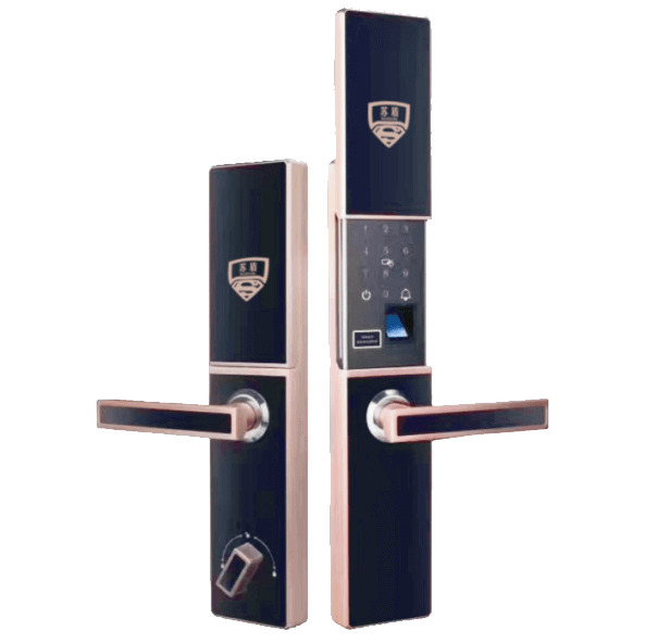 蘇盾智能鎖 SD1808時尚滑蓋智能鎖