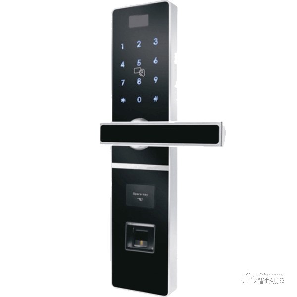 蘇盾智能鎖 SD1805智能平板密碼指紋鎖