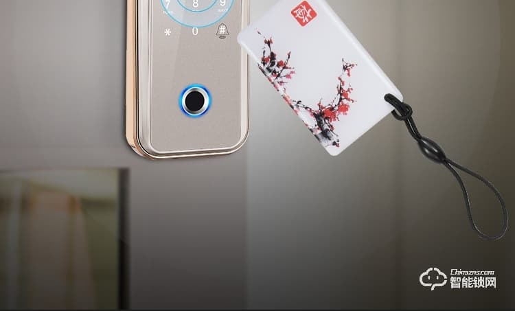 梵蒂安指紋鎖 辦公室玻璃門指紋鎖