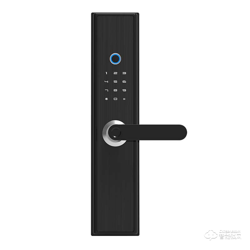 鐠安頓智能鎖 M6-1藍(lán)牙解鎖USB應(yīng)急備電智能鎖