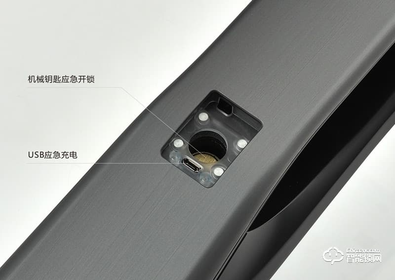 索伯特智能鎖 666家用電子全自動智能鎖