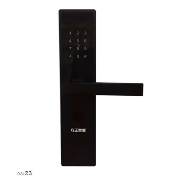 方正智能鎖 FZ-19805智能公寓鎖