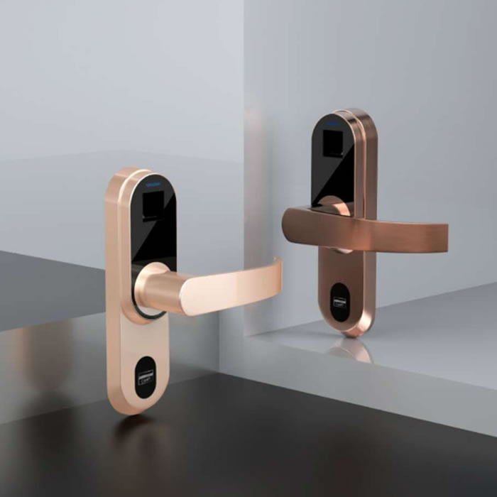 威將士智能鎖 J1感應智能密碼鎖