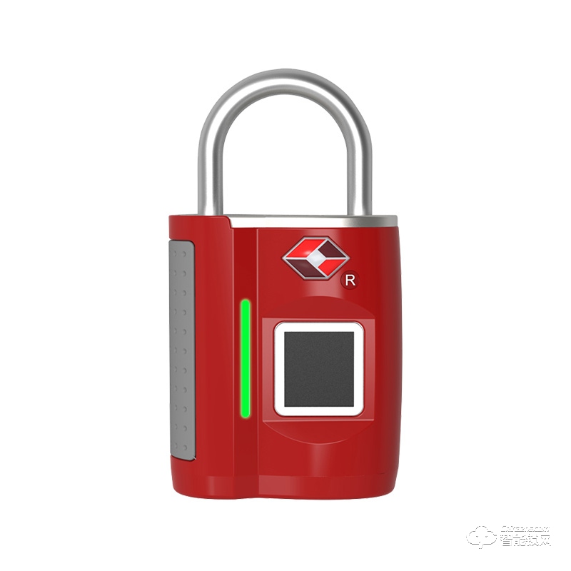 巴洛克智能鎖 TSA37海關(guān)指紋鎖