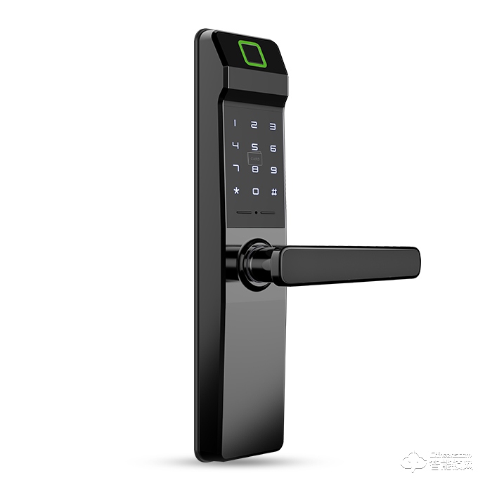 霸菱智能鎖 NF-21酒店公寓指紋鎖