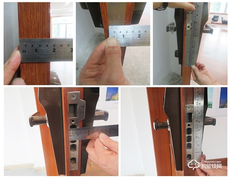 霸菱智能鎖 V2全自動(dòng)智能門鎖