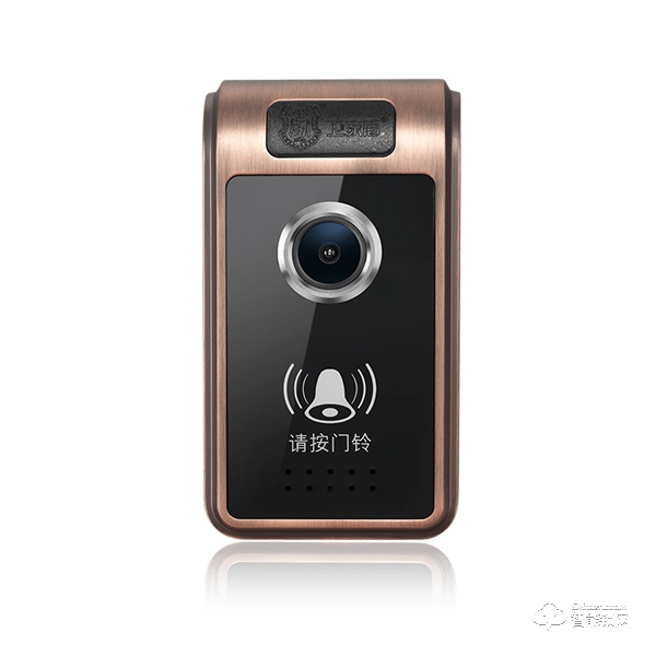 衛家盾智能鎖 HG遠程智能門鎖