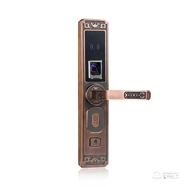 衛(wèi)家盾智能鎖 RZM-555HG指紋感應(yīng)密碼鎖