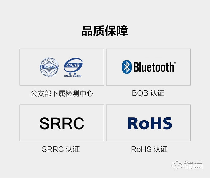 創(chuàng)米小白 C1大指紋鋅合金智能門鎖