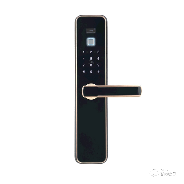 天誠智能鎖 Phantom直板指紋密碼鎖