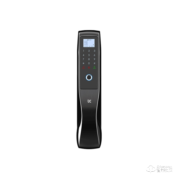 天誠智能鎖 觸摸屏半導體指紋頭智能鎖