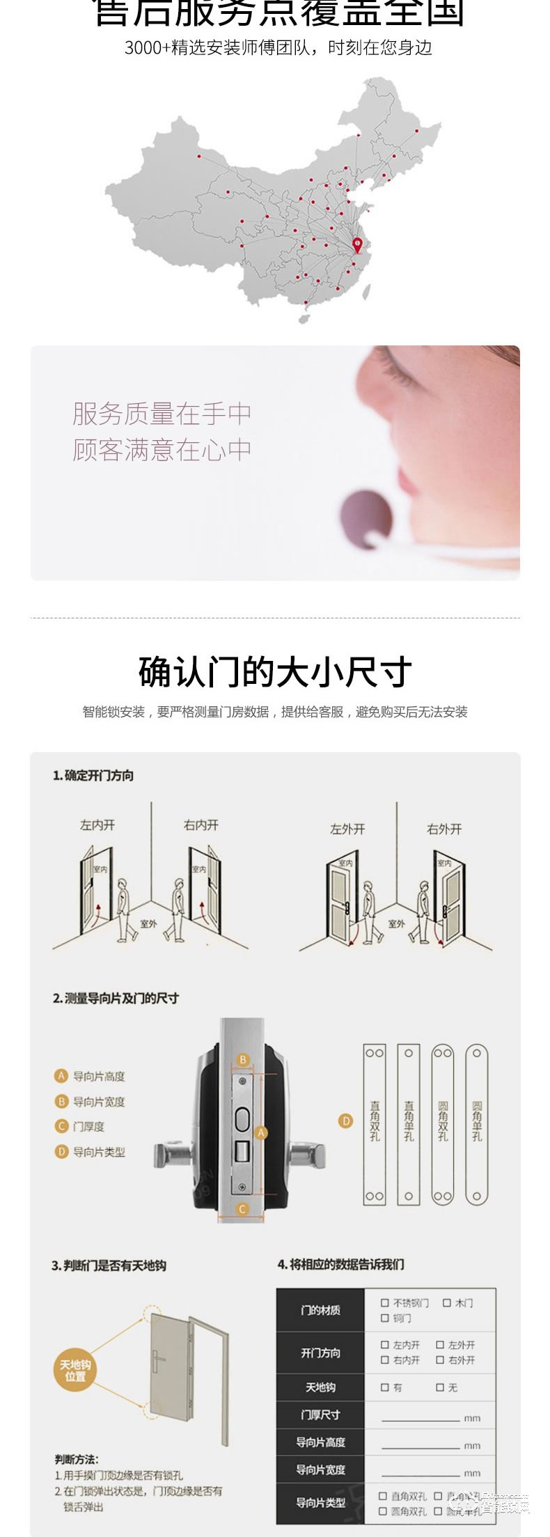 美利保智能鎖 M700直板密碼智能鎖