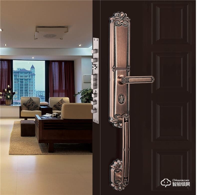 堡德倫智能鎖 B910別墅智能鎖