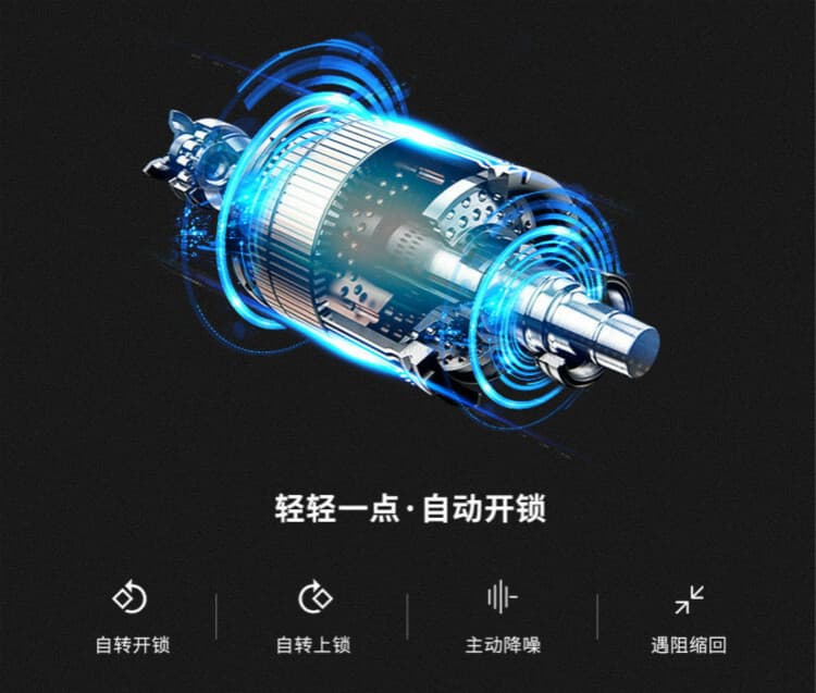 安迪智能鎖-安迪一號-防盜門指紋鎖，全自動智能鎖