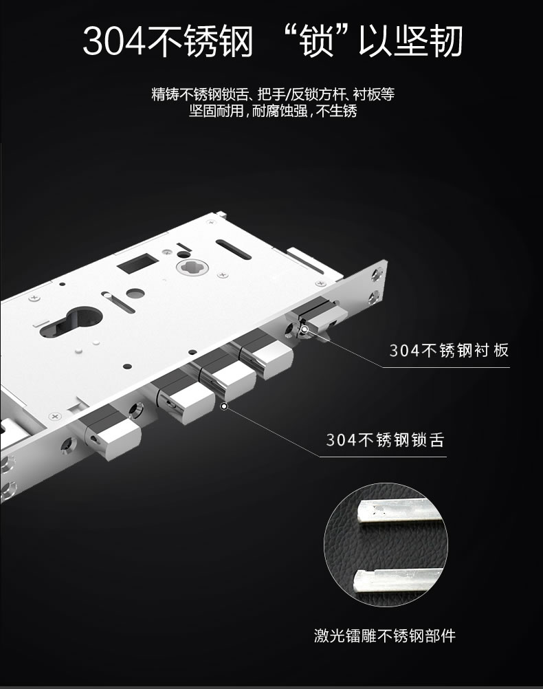 安迪智能鎖-安迪一號-防盜門指紋鎖，全自動智能鎖