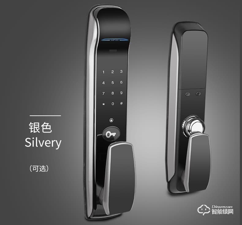 智聯美家智能鎖 M0607魔力注塑全自動密碼鎖