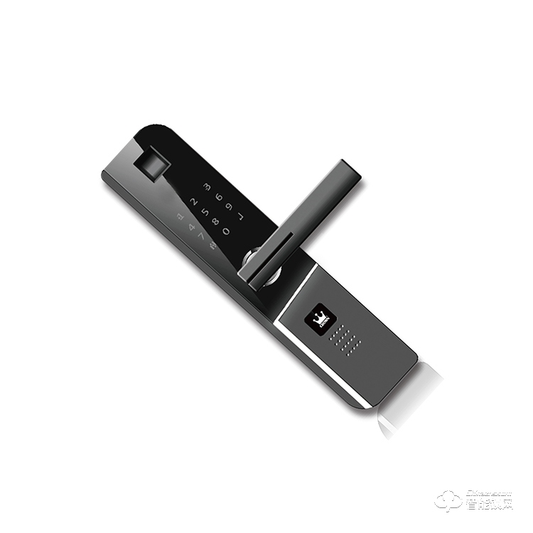皇冠智能鎖 HG-ZN72A400直板智能指紋鎖