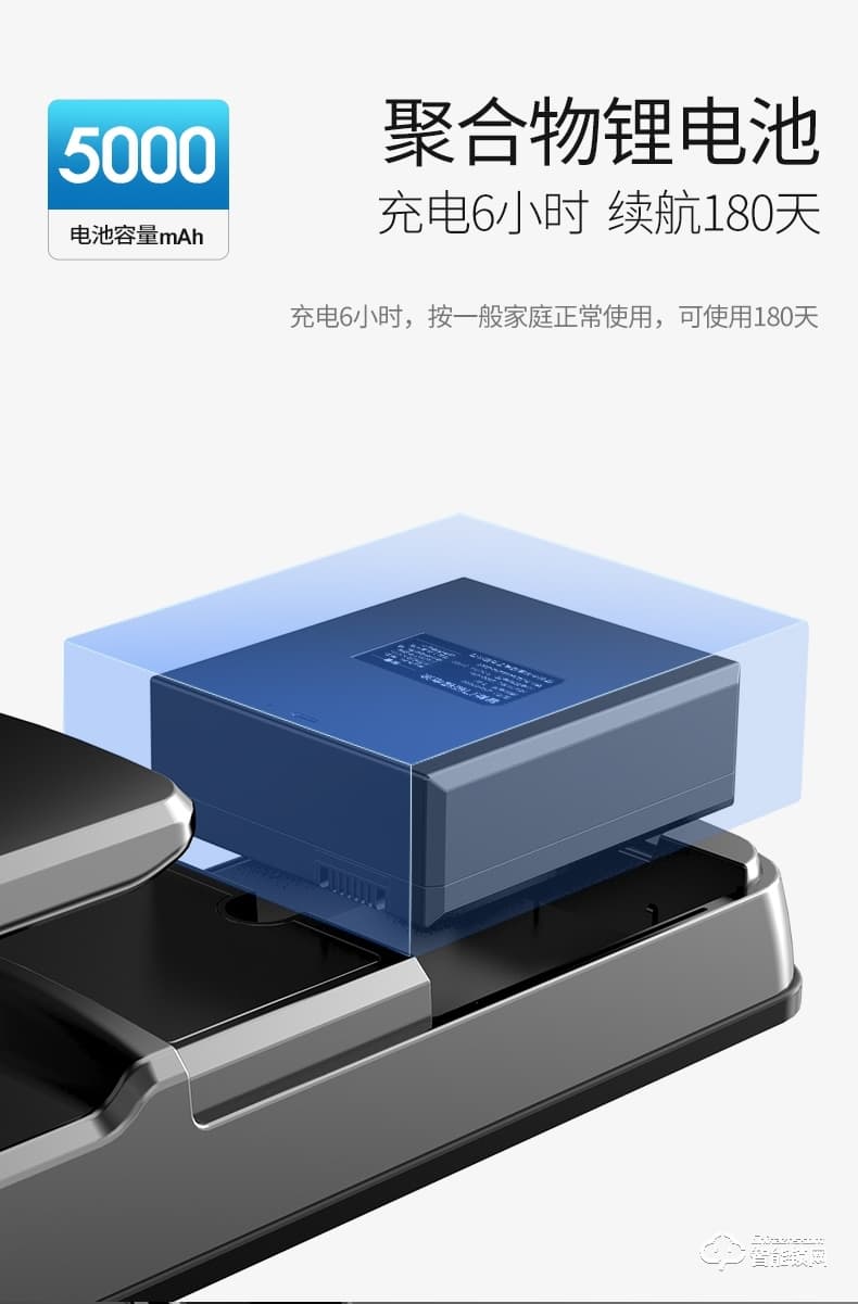 AOC智能鎖 E6S全自動(dòng)WIFI帶攝像頭遠(yuǎn)程監(jiān)控可視對講智能鎖