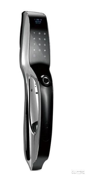 京之瓷智能鎖 LH-W3半導(dǎo)體指紋密碼鎖