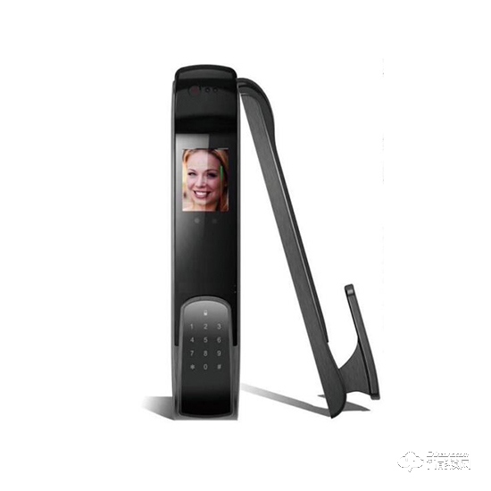 京之瓷智能鎖 HX-S6人臉識(shí)別智能密碼鎖