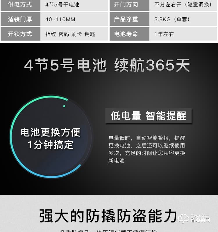 賽科威智能鎖 JS-X1半自動智能鎖