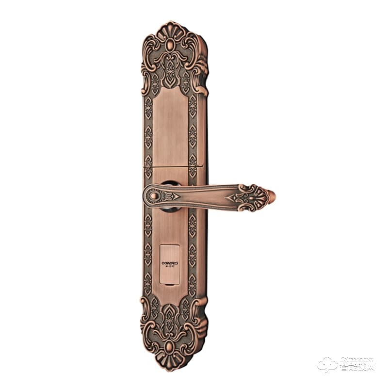 科維思智能鎖 ZN-2004別墅滑蓋智能密碼鎖