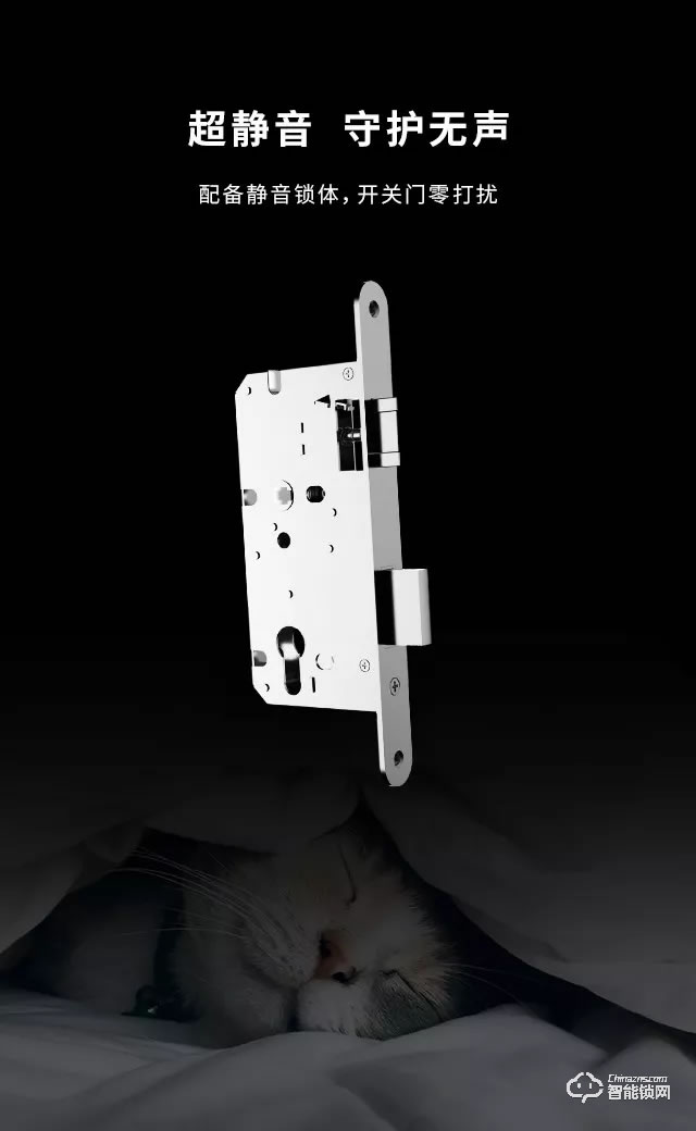 頂固智能鎖 SD1/SL1室內(nèi)指紋鎖