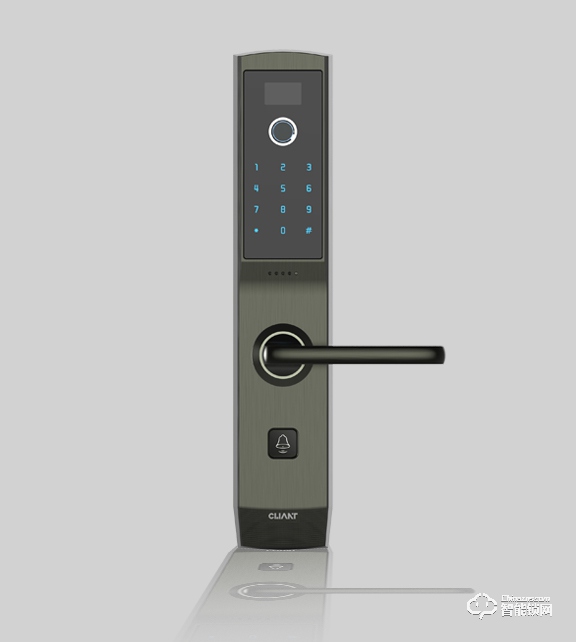 常通物聯(lián)智能鎖 K-3指紋密碼家用防盜鎖