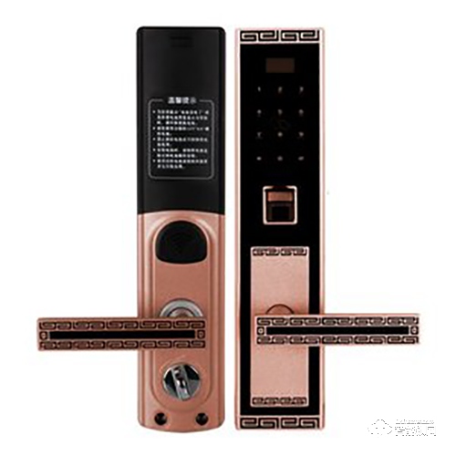 威凱倫智能鎖 VIK-004全自動指紋密碼鎖