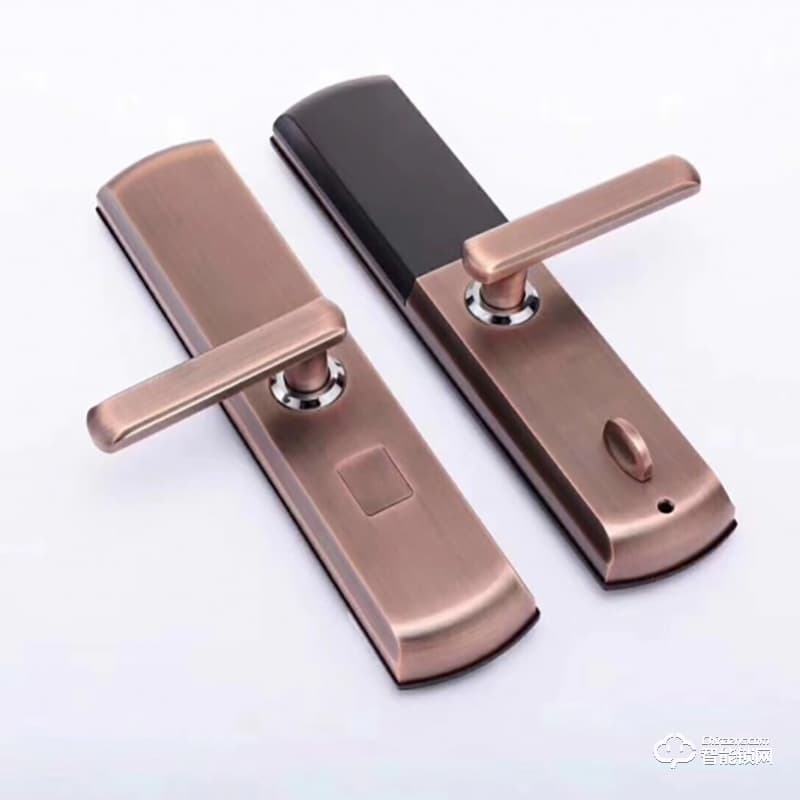 九豪智能鎖 GH-851滑蓋指紋密碼鎖