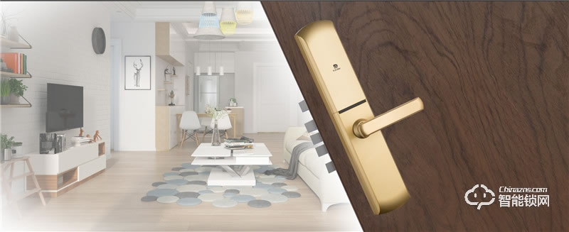 達奇智能鎖 D2滑蓋密碼指紋智能鎖