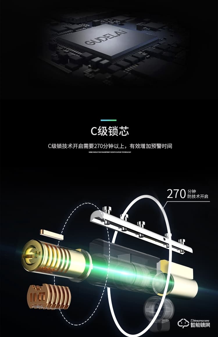 索立捷智能鎖 168現(xiàn)代風(fēng)格智能指紋鎖