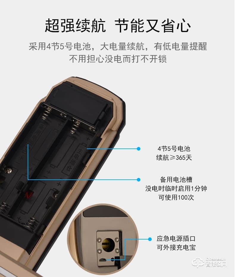 skn智能鎖 A7家用防盜門密碼鎖電子鎖