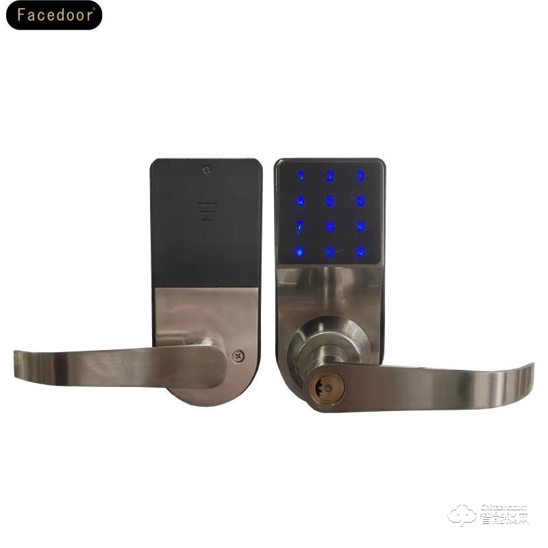 中祥Facedoor智能鎖 F15-G1智能酒店鎖