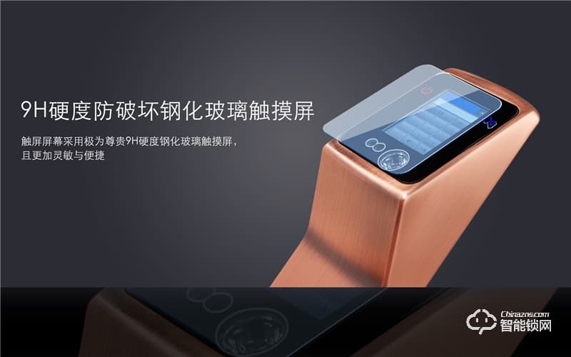 中祥Facedoor智能鎖 FD-01人臉識(shí)別鎖