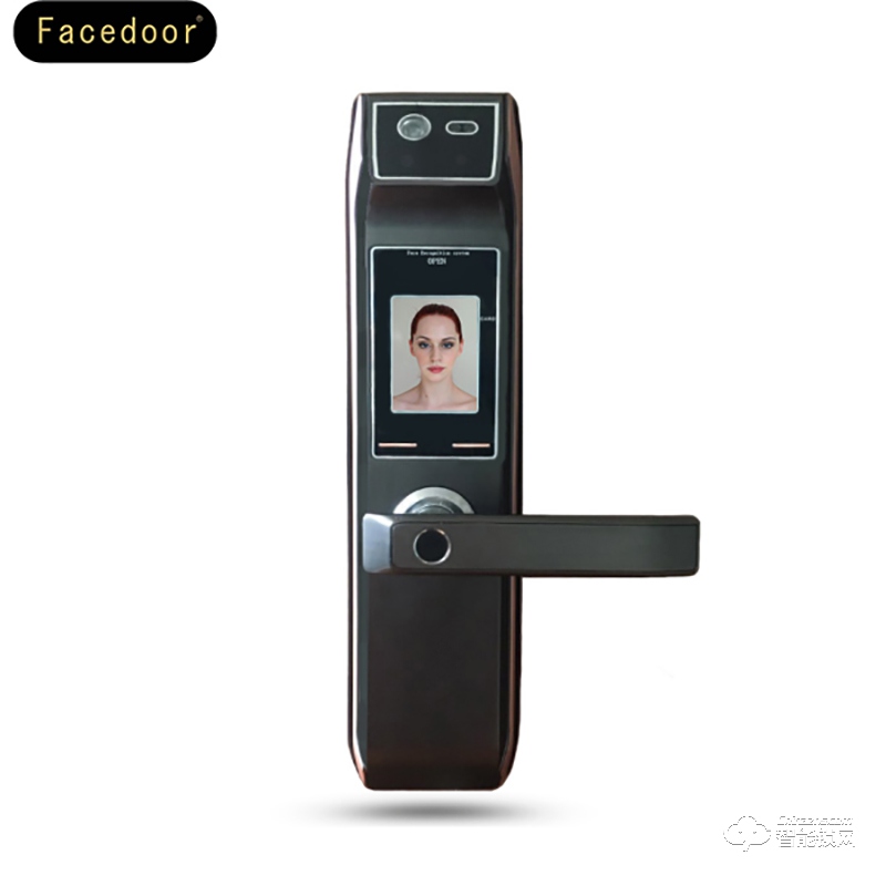 中祥Facedoor智能鎖 FD-08人臉識別鎖