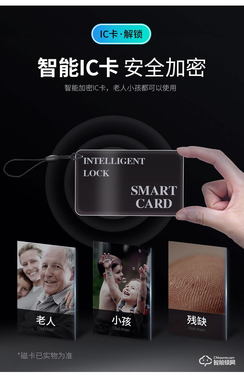 創鴻智能鎖 OP1全自動可視指紋鎖