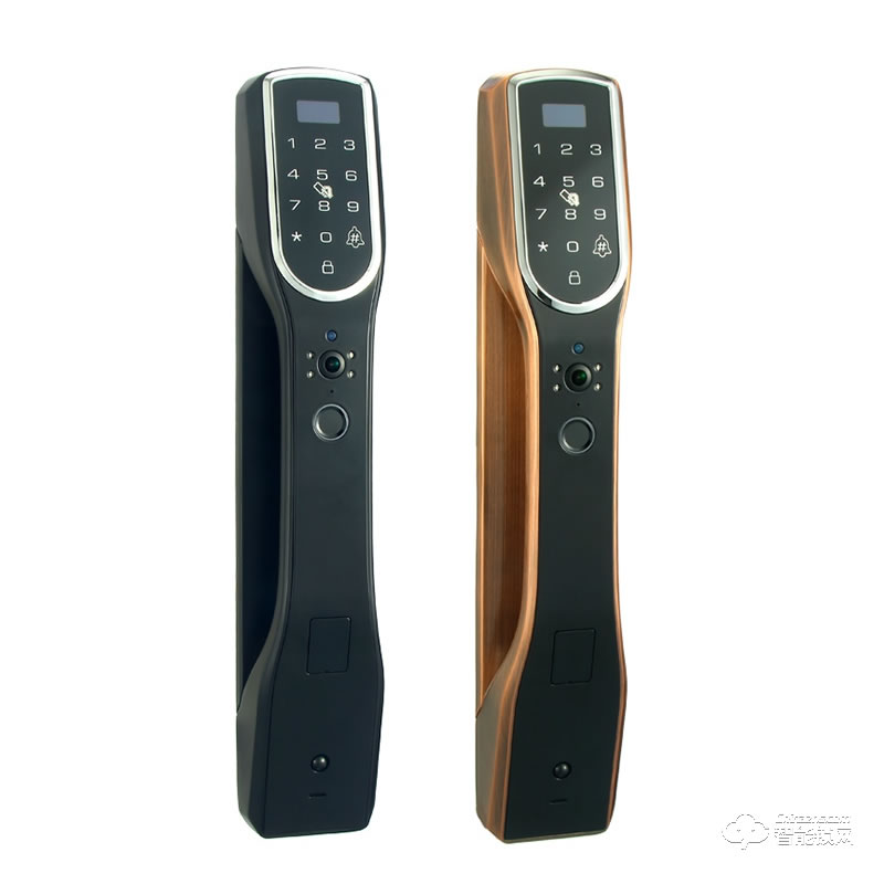 凱莉龍智能鎖 LG525智能指紋鎖