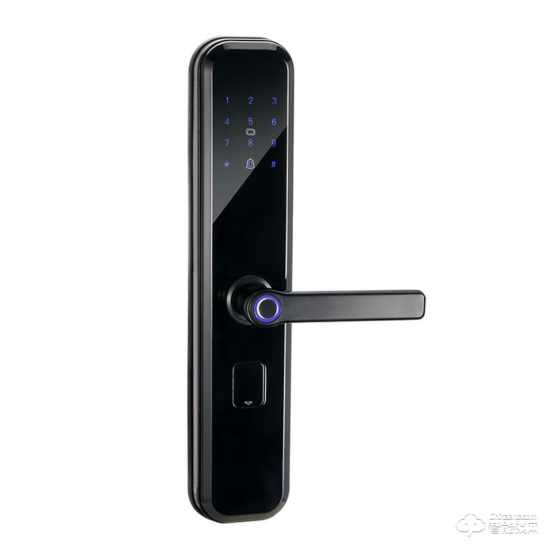 凱莉龍智能鎖 LG335家用防盜門智能指紋鎖