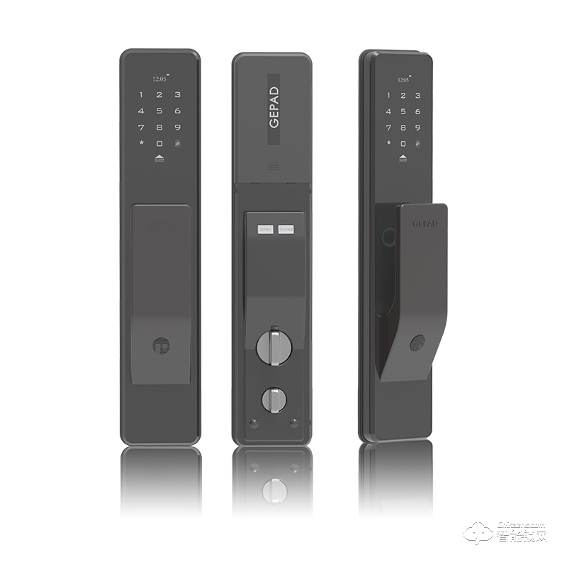 歌派智能鎖 G3家用推拉式密碼鎖智能鎖