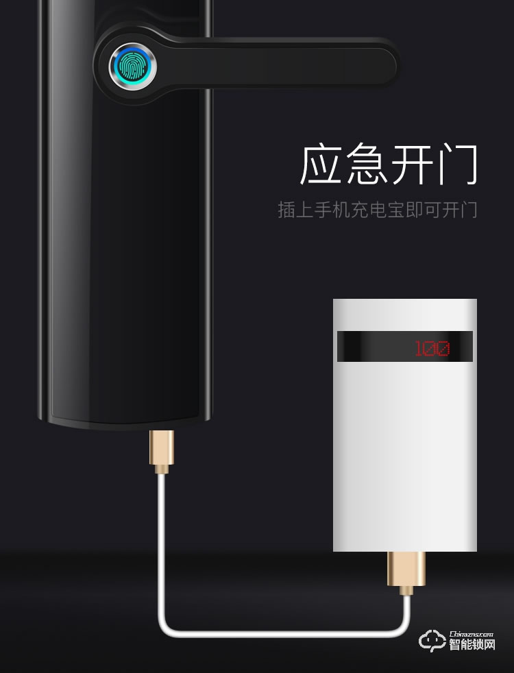 摩堅(jiān)智能鎖  MJ003家用智能電子密碼鎖大門鎖