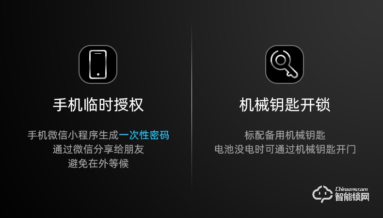 摩堅(jiān)智能鎖 MJ0001全自動智能鎖指紋鎖