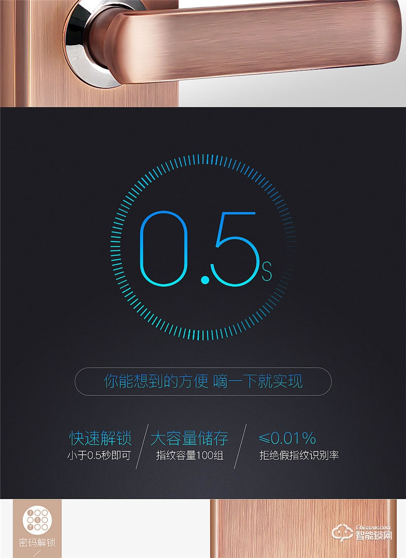 森太智能鎖 MT828防盜門(mén)密碼鎖智能門(mén)鎖