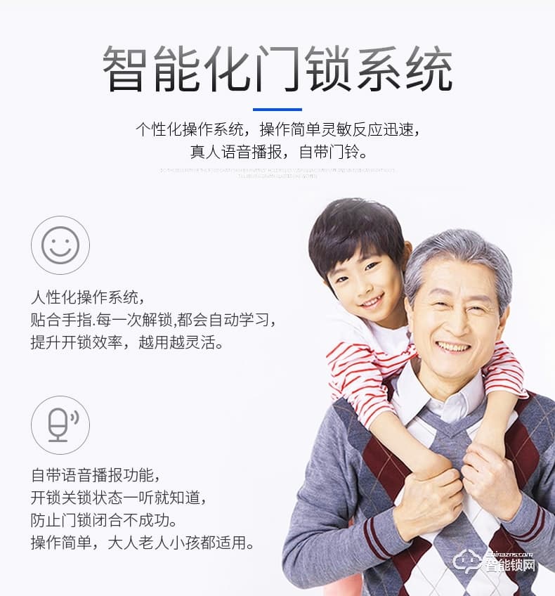 FSL智能鎖 Z1-M102A/R全自動智能電子門鎖