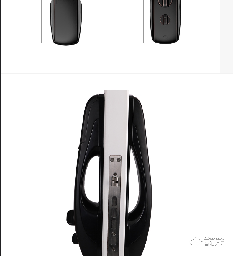 歐西姆智能鎖 X1全自動家用防盜門密碼鎖