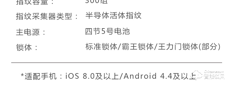 歐西姆智能鎖 M8800F歐式別墅豪華指紋鎖