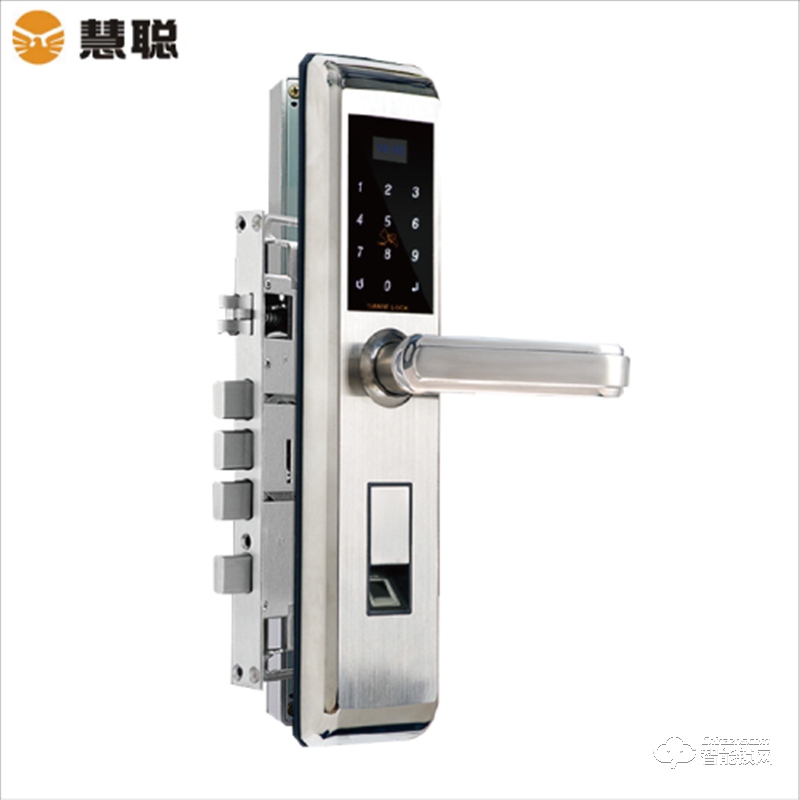 慧聰智能鎖 HC-907全自動智能門鎖