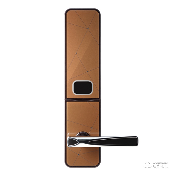 乾道智能鎖 Q510家用防盜門指紋鎖智能鎖