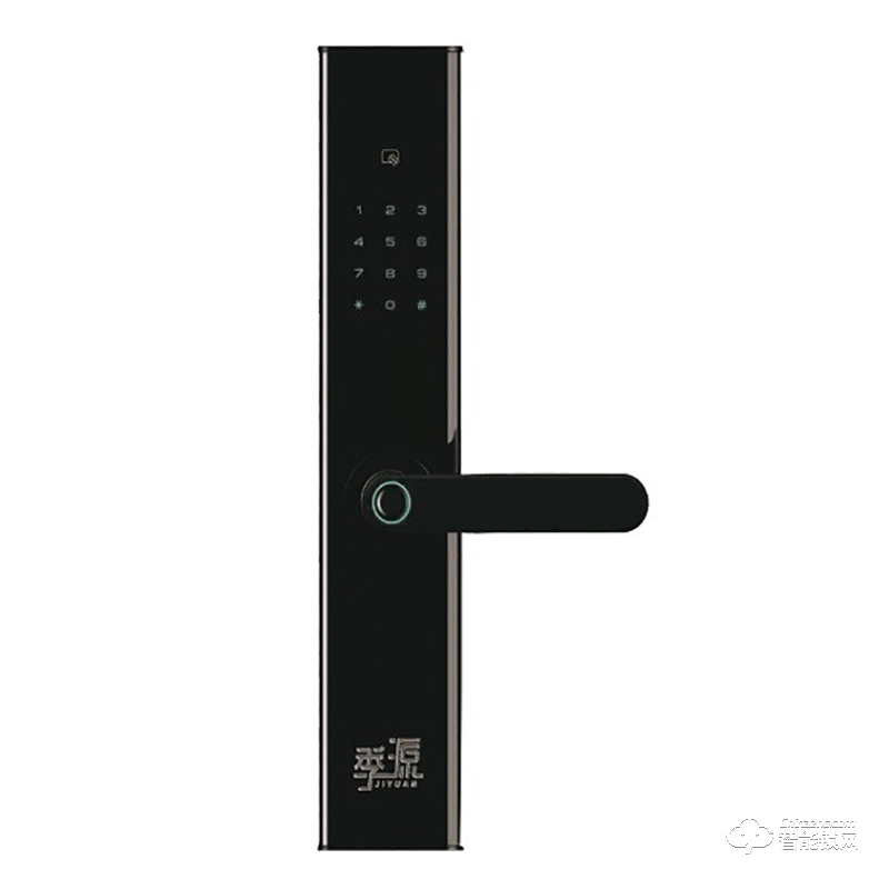 季源智能鎖 JY-09家用防盜門密碼智能鎖