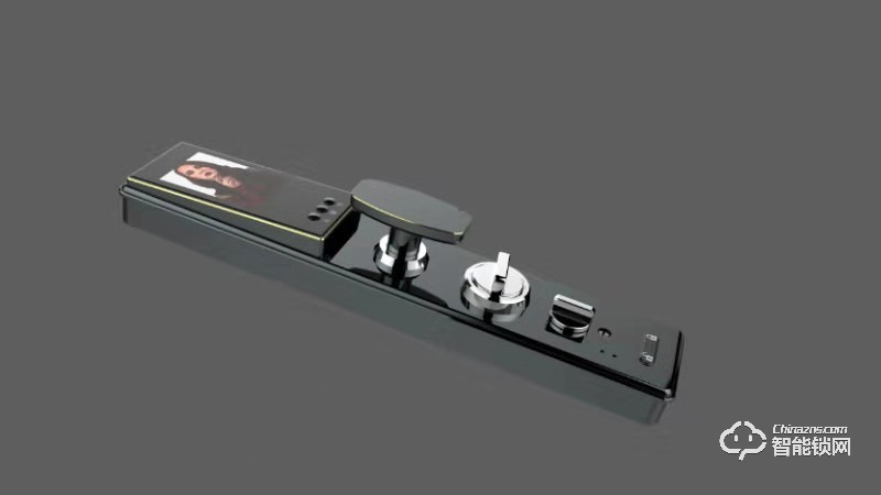 派瑞智能鎖 全自動人臉識別智能鎖